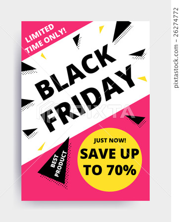 Sale banner template Sale banner template 26274772