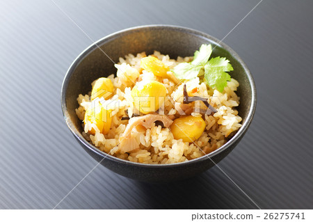 Chestnut rice 2 26275741