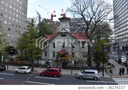 札幌鐘樓 札幌鐘樓 26276157