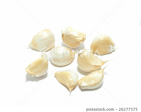 garlic  26277375