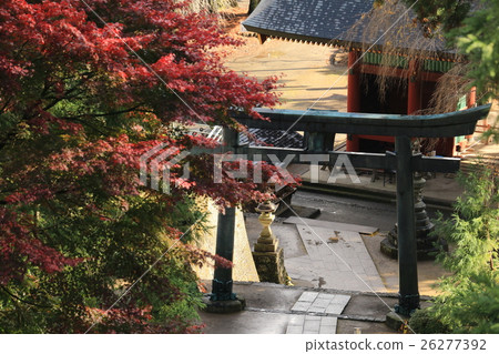 Myogi Shrine 26277392