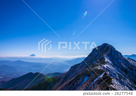 Akaki and Mt. Fuji 26277548