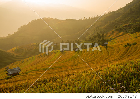 Vietnam Morning time Muountain Vietnam Morning time Muountain 26278178