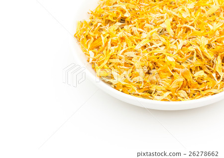 金盞花：金盞花 26278662