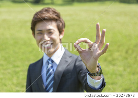 做一個好標誌的商人 做一個好標誌的商人 26278678