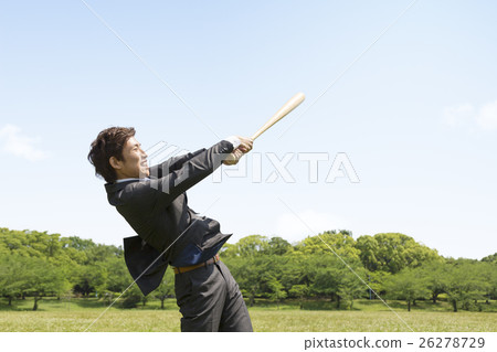 商人搖蝙蝠 26278729