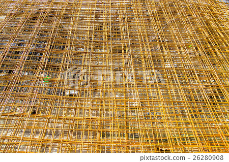 wire mesh steel for concrete cement construct  26280908