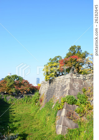 Autumn Osaka Castle Park 26282645