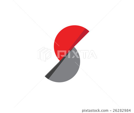 S letter logo Template S letter logo Template 26282984