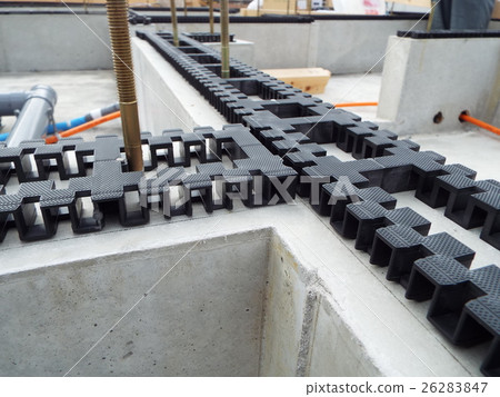 Put the foundation packing under the base Put the foundation packing under the base 26283847