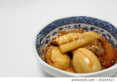 韓國料理Toppogi 韓國料理Toppogi 26284423