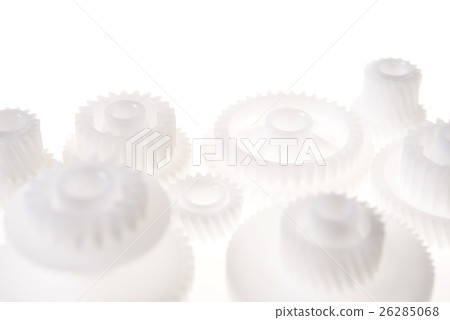 齒輪塑料（高調音） 26285068