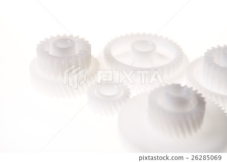 齒輪塑料（高調音） 26285069