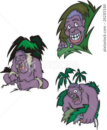 Funny African aborigines 26285586