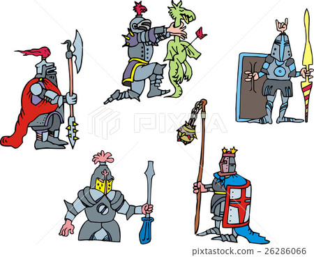 funny knights 26286066