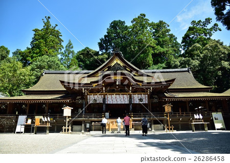 Omiwa Shrine 26286458