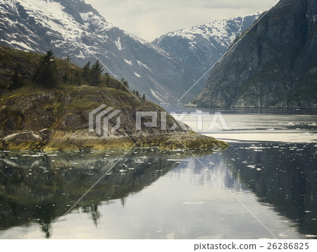 Tracy Arm Fjord, Southeast Alaska, USA 26286825