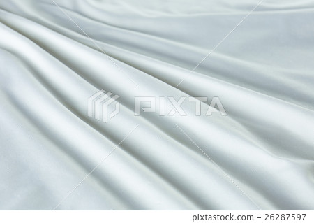 White Fabric Cloth Texture 26287597