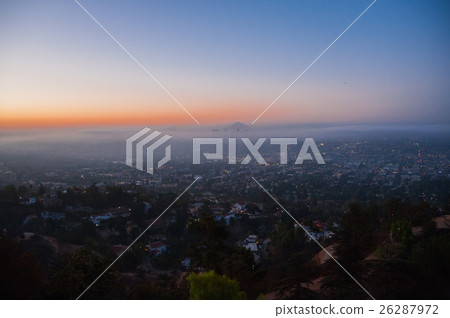 黎明洛杉磯,洛杉磯慶祝黎明 黎明洛杉磯,洛杉磯慶祝黎明 26287972