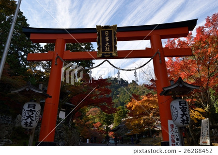 Hiyoshi Taisha Hiyoshi Taisha 26288452