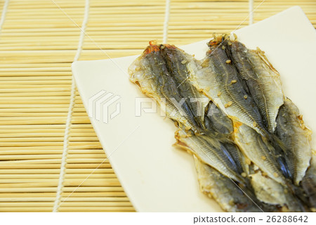 Millin dried fish 26288642