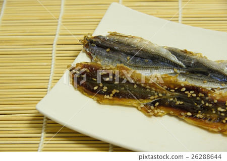 Millin dried fish 26288644