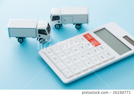計算器和軌道 計算器和軌道 26288771