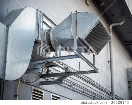 Smokestack for smoke out from kitchen Smokestack for smoke out from kitchen 26289143