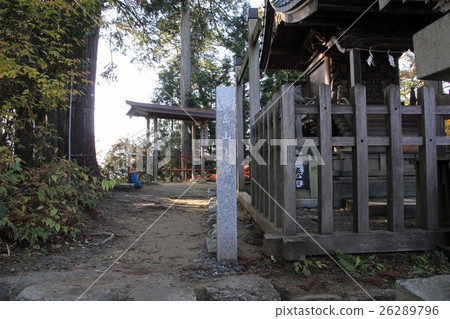 武藏Ontakeyama神社瑪米亞衣櫃 武藏Ontakeyama神社瑪米亞衣櫃 26289796