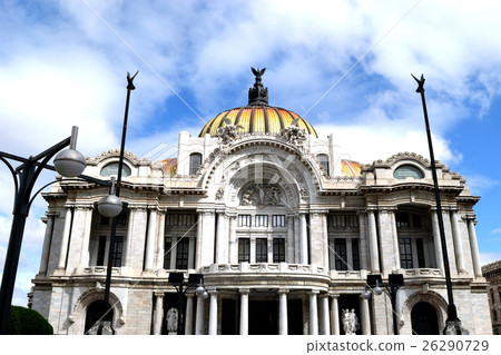 Bejas Artes Palace（墨西哥） 26290729