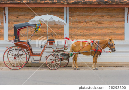 The carriage designed for private passenger. The carriage designed for private passenger. 26292800