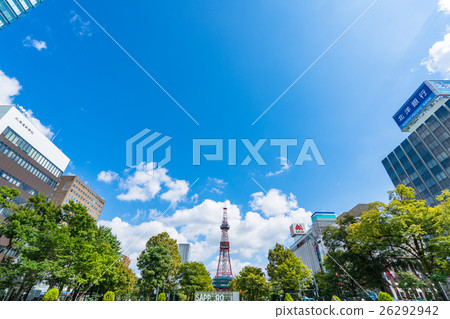 Sapporo · Odori Park and TV Tower Sapporo · Odori Park and TV Tower 26292942