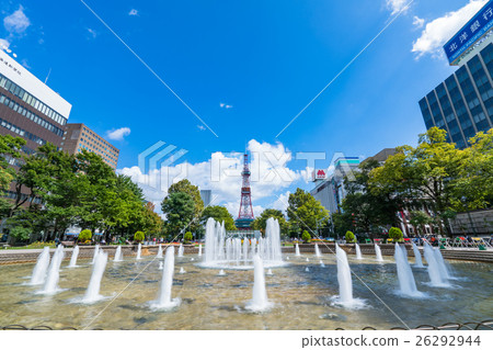 Sapporo · Odori Park and TV Tower Sapporo · Odori Park and TV Tower 26292944