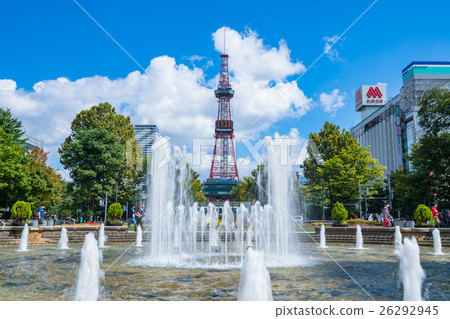 Sapporo · Odori Park and TV Tower Sapporo · Odori Park and TV Tower 26292945