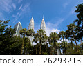 Petronas Twin Towers KLCC Park 26293213