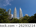Petronas Twin Towers KLCC Park 26293214