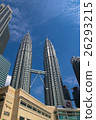 Petronas Twin Towers KLCC Park 26293215