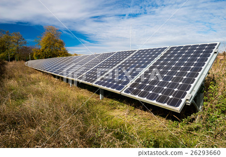 photovoltaic panels 26293660