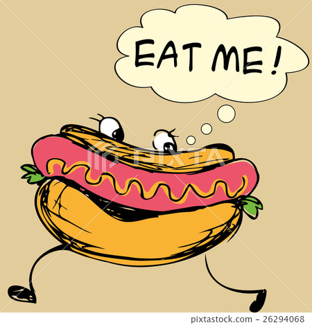 Hot dog Hot dog 26294068