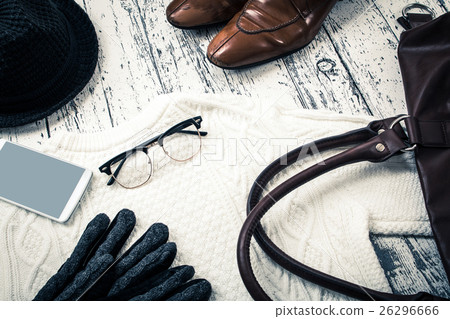 Men's Autumn / Winter Fashion 26296666