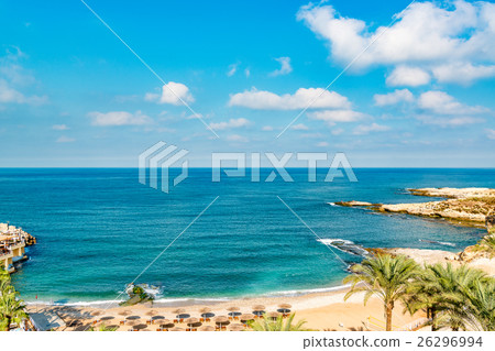 Beirut coast (Lebanon, Beirut) Beirut coast (Lebanon, Beirut) 26296994