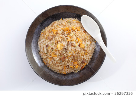 炒飯 炒飯 26297336