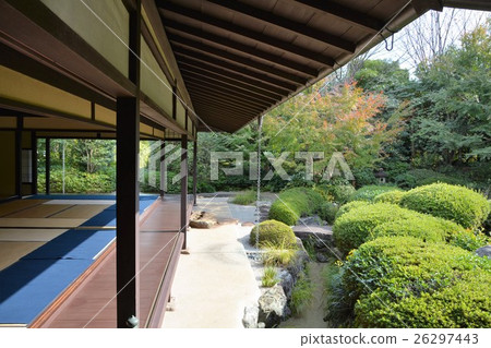 秋天的城市景觀詩Izumikaku 秋天的城市景觀詩Izumikaku 26297443