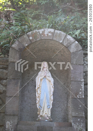 Statue of Virgin Mary 26301980