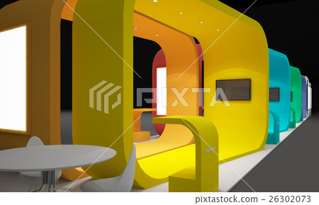 Exhibition Design Concept 07-2 26302073