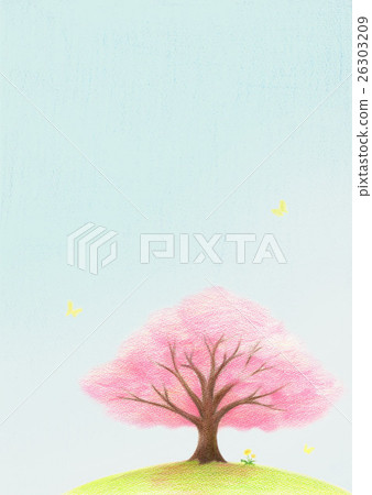 佐倉樹藍天垂直 佐倉樹藍天垂直 26303209