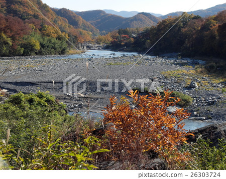 Nagaoka Hakkei,Horai島的景色 Nagaoka Hakkei,Horai島的景色 26303724