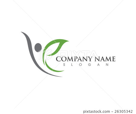 Healthy Life Logo 26305342