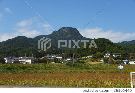 Fumiaki Mominaka Komiyamidake 1223 m Aoki Miyama Aoki village長野縣信州Ryosan 26305440