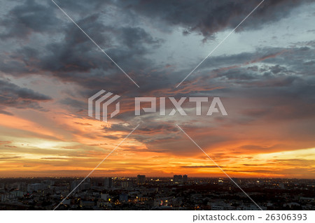 Beautiful Sunset Beautiful Sunset 26306393